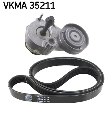 SKF VKMA 35211 Keilrippenriemensatz